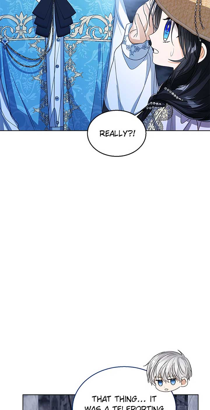 Baby Princess Through the Status Window Chapter 77 - Page 38