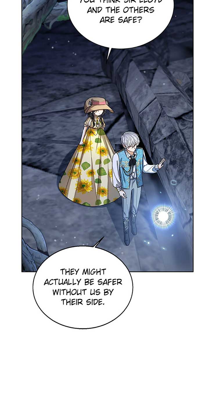 Baby Princess Through the Status Window Chapter 77 - Page 44