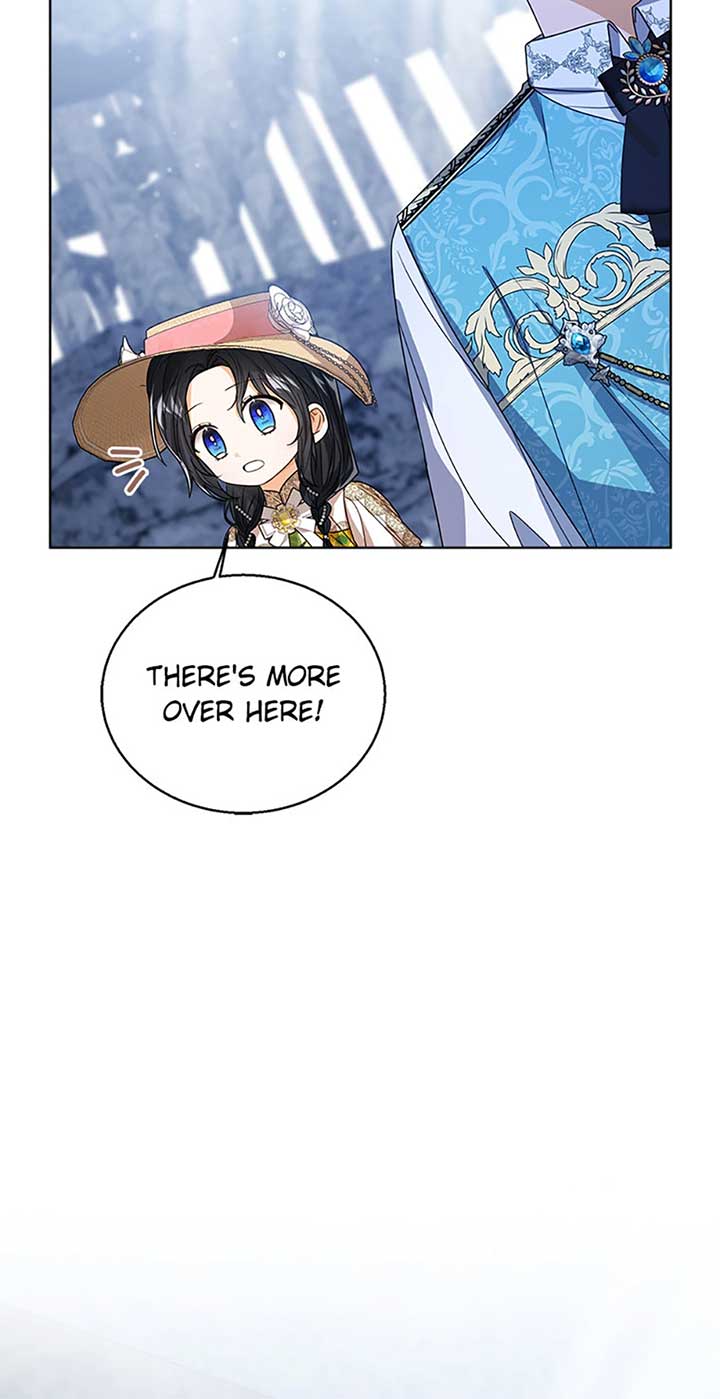 Baby Princess Through the Status Window Chapter 77 - Page 58