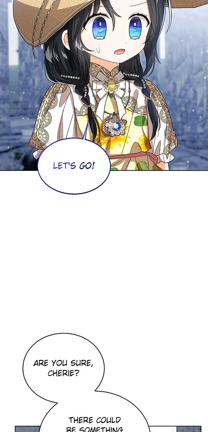 Baby Princess Through the Status Window Chapter 77 - Page 70