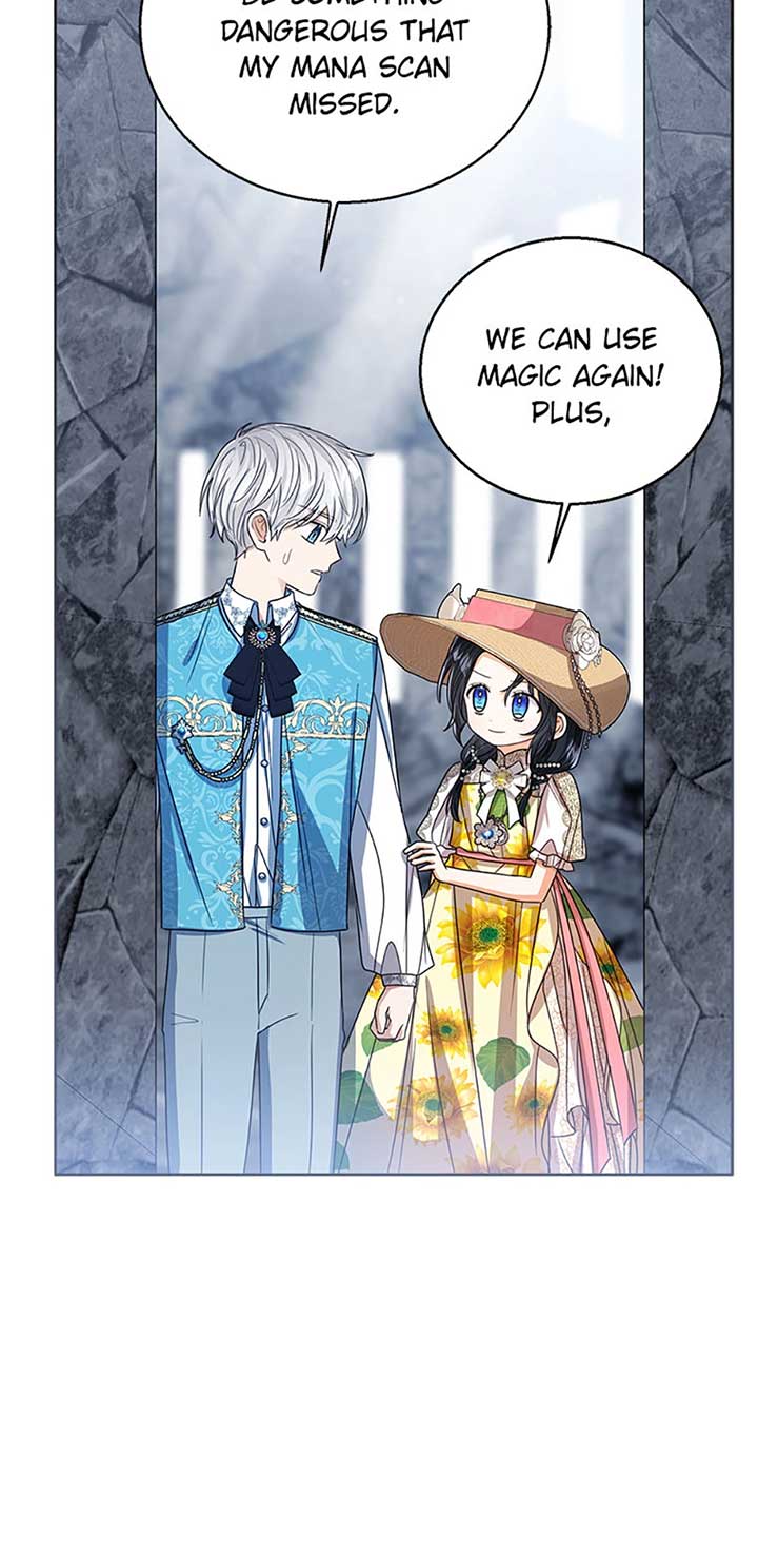 Baby Princess Through the Status Window Chapter 77 - Page 71