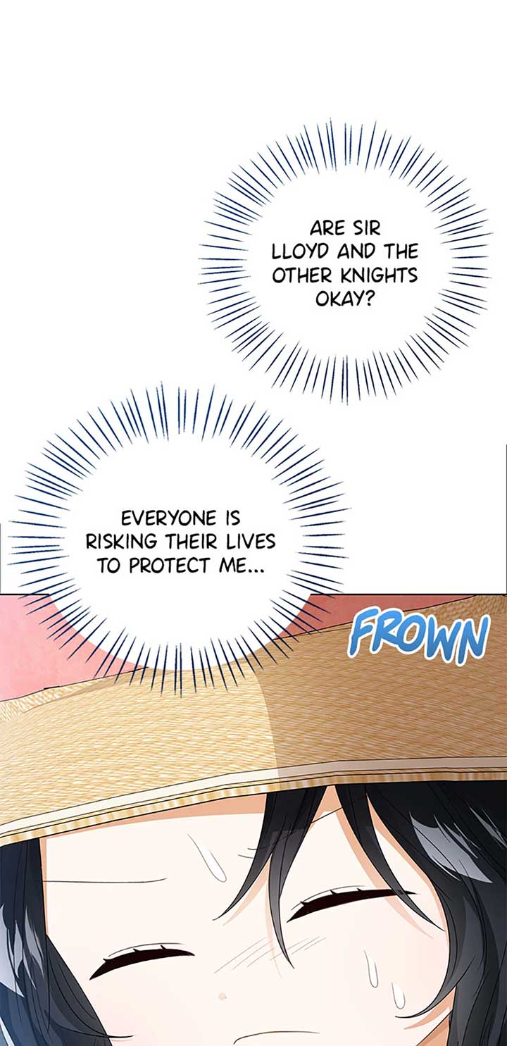 Baby Princess Through the Status Window Chapter 77 - Page 8
