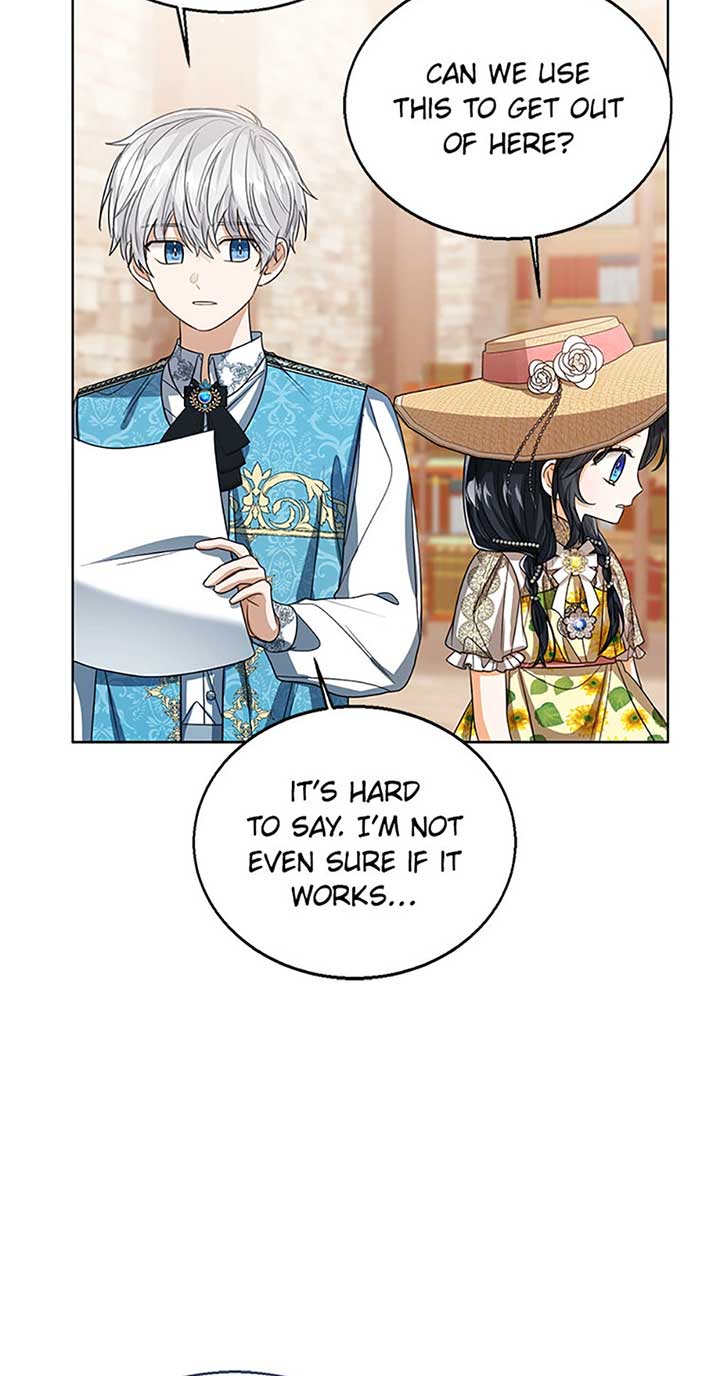 Baby Princess Through the Status Window Chapter 78 - Page 20