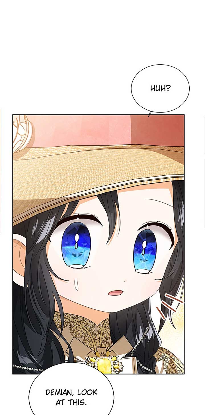 Baby Princess Through the Status Window Chapter 78 - Page 35