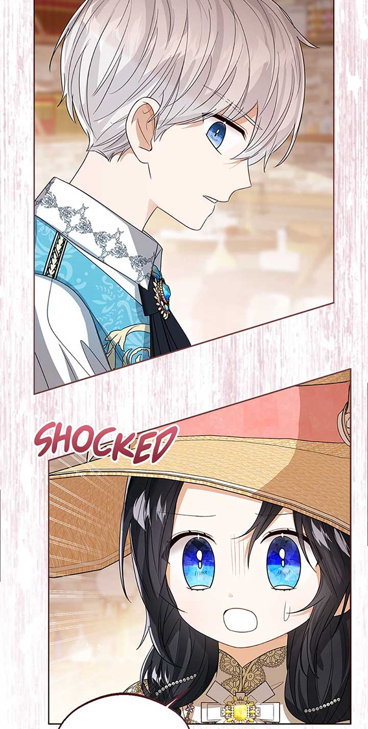 Baby Princess Through the Status Window Chapter 78 - Page 63