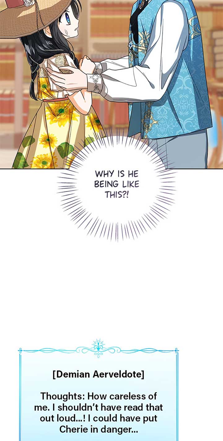 Baby Princess Through the Status Window Chapter 78 - Page 65