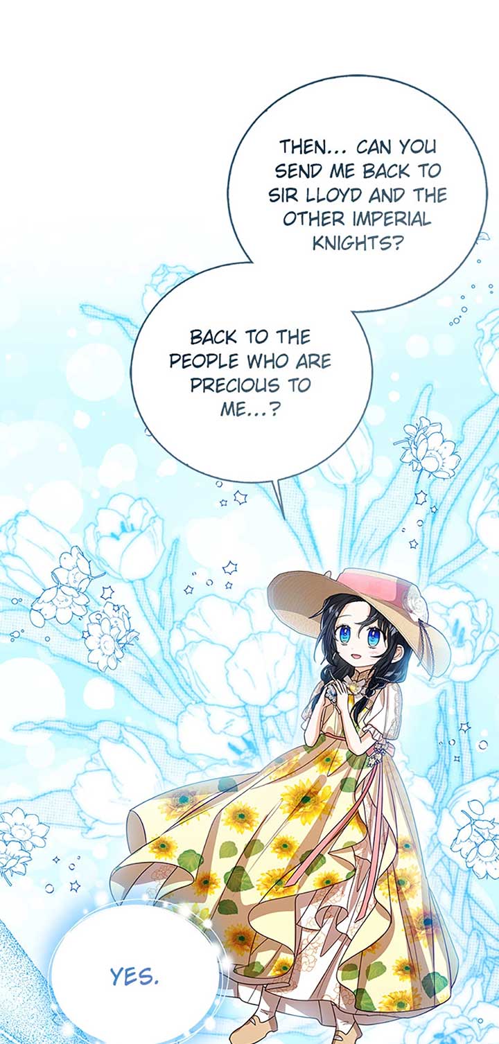 Baby Princess Through the Status Window Chapter 79 - Page 47