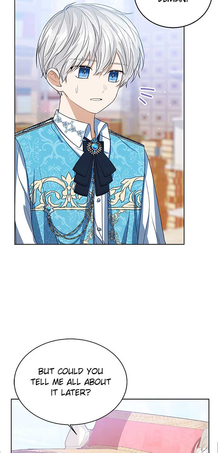 Baby Princess Through the Status Window Chapter 79 - Page 5