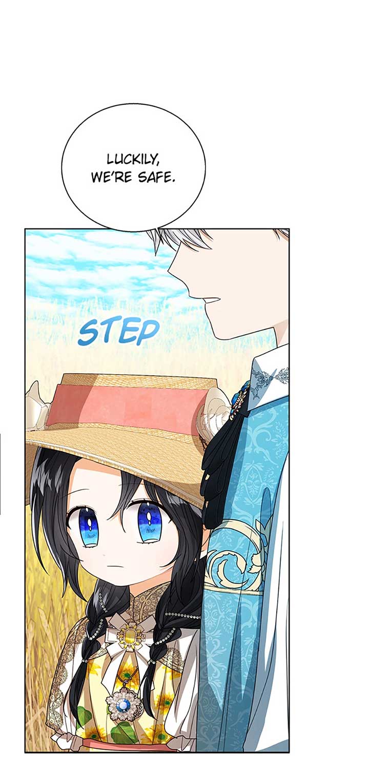 Baby Princess Through the Status Window Chapter 79 - Page 55