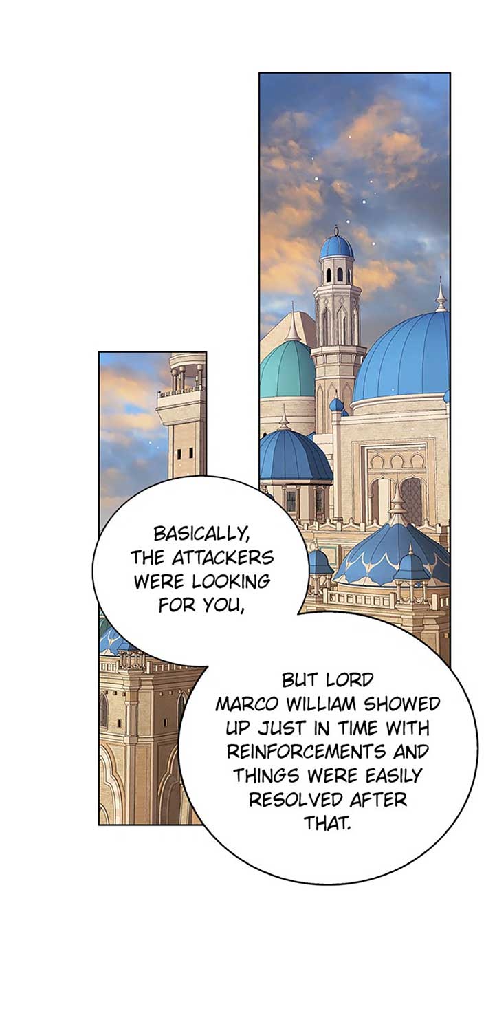 Baby Princess Through the Status Window Chapter 79 - Page 58