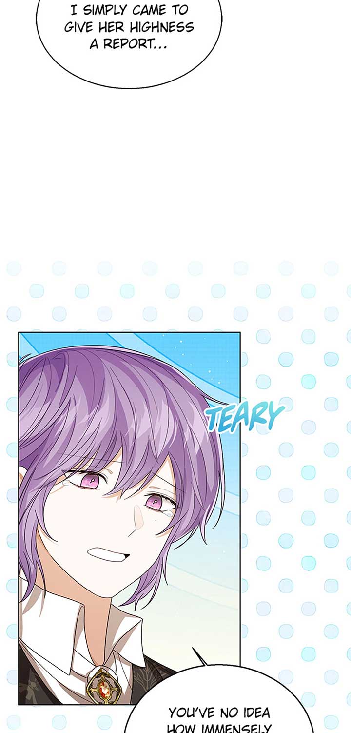 Baby Princess Through the Status Window Chapter 79 - Page 60