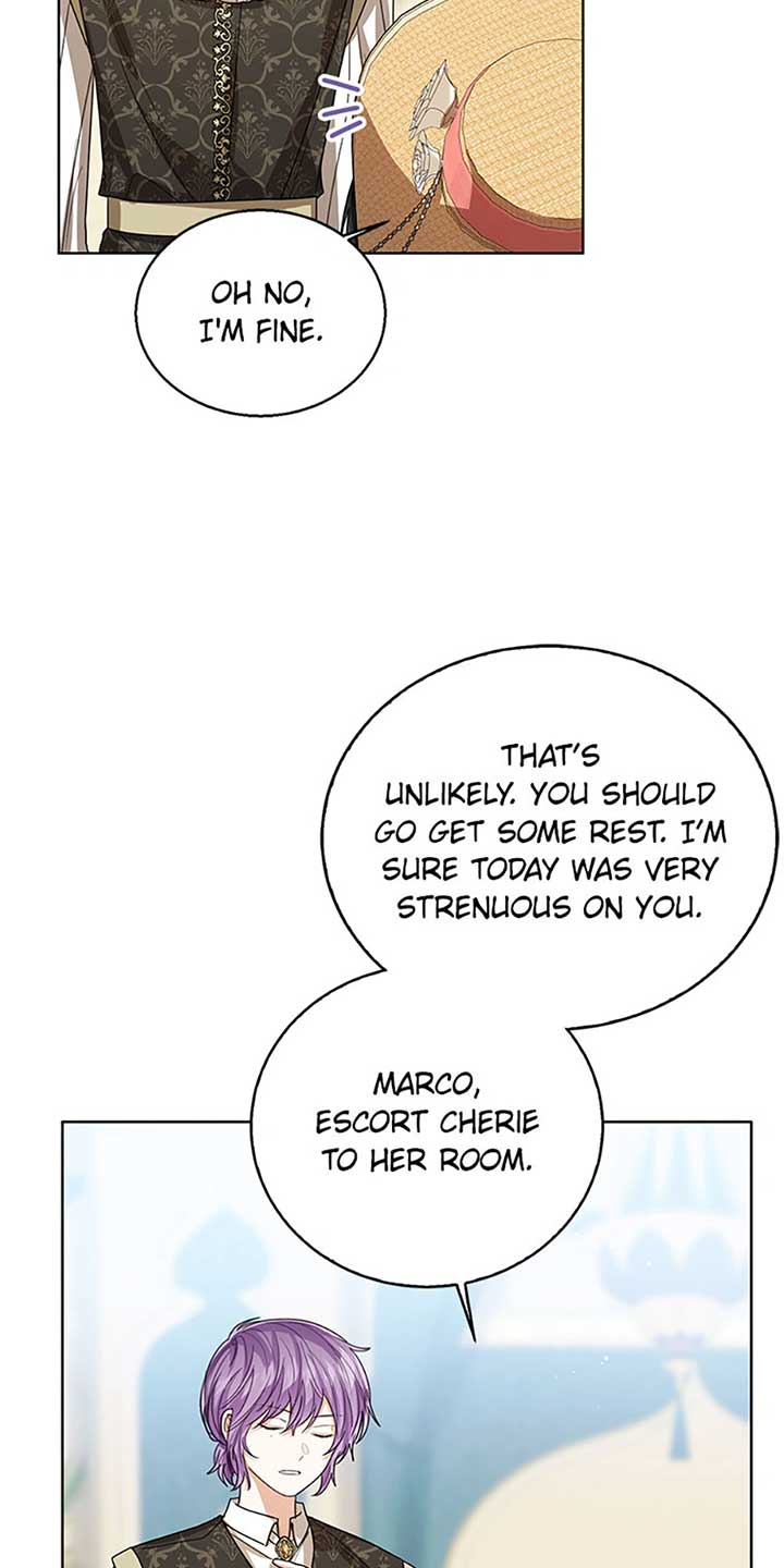 Baby Princess Through the Status Window Chapter 79 - Page 67
