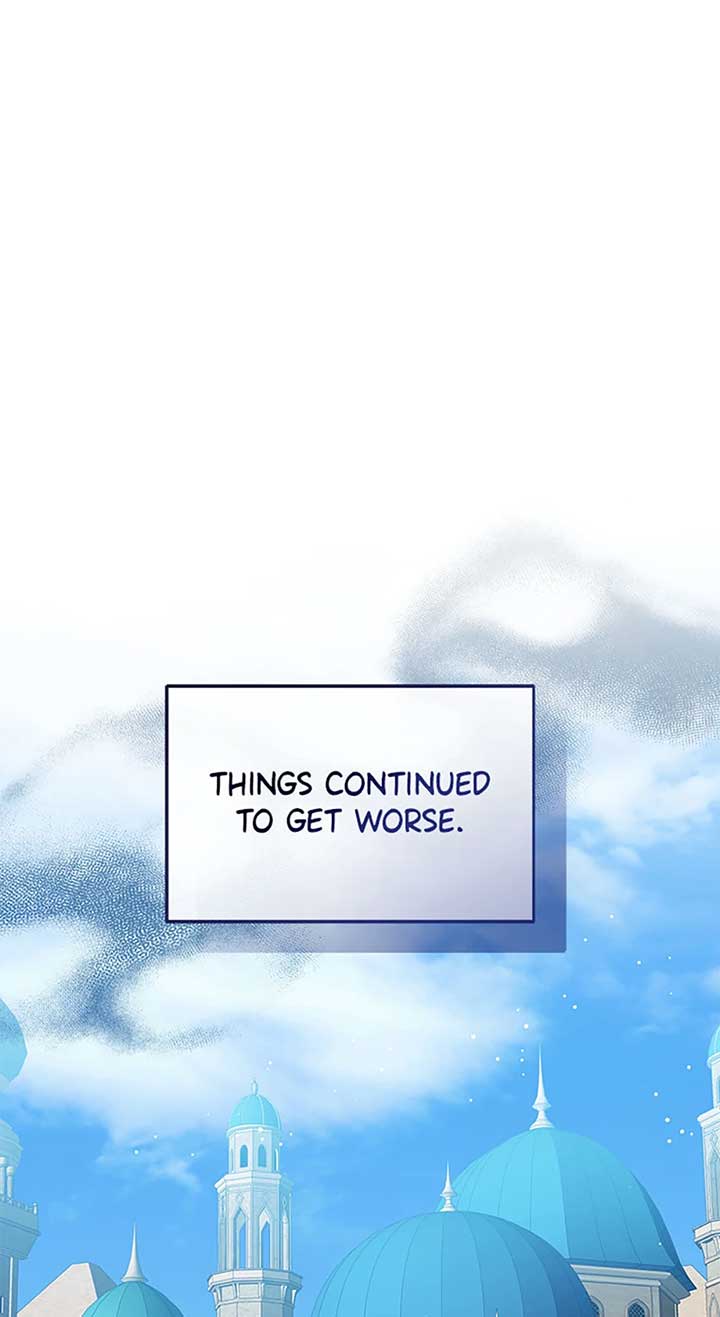 Baby Princess Through the Status Window Chapter 80 - Page 1