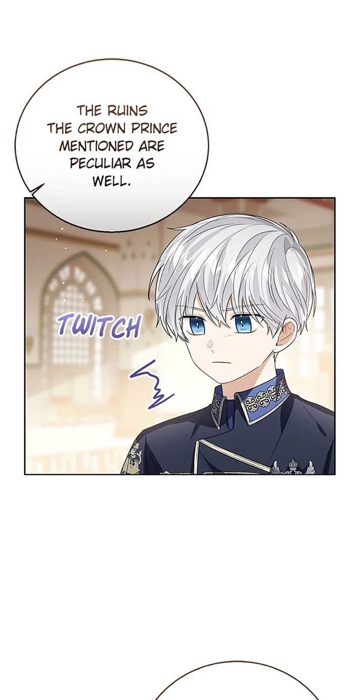 Baby Princess Through the Status Window Chapter 80 - Page 12