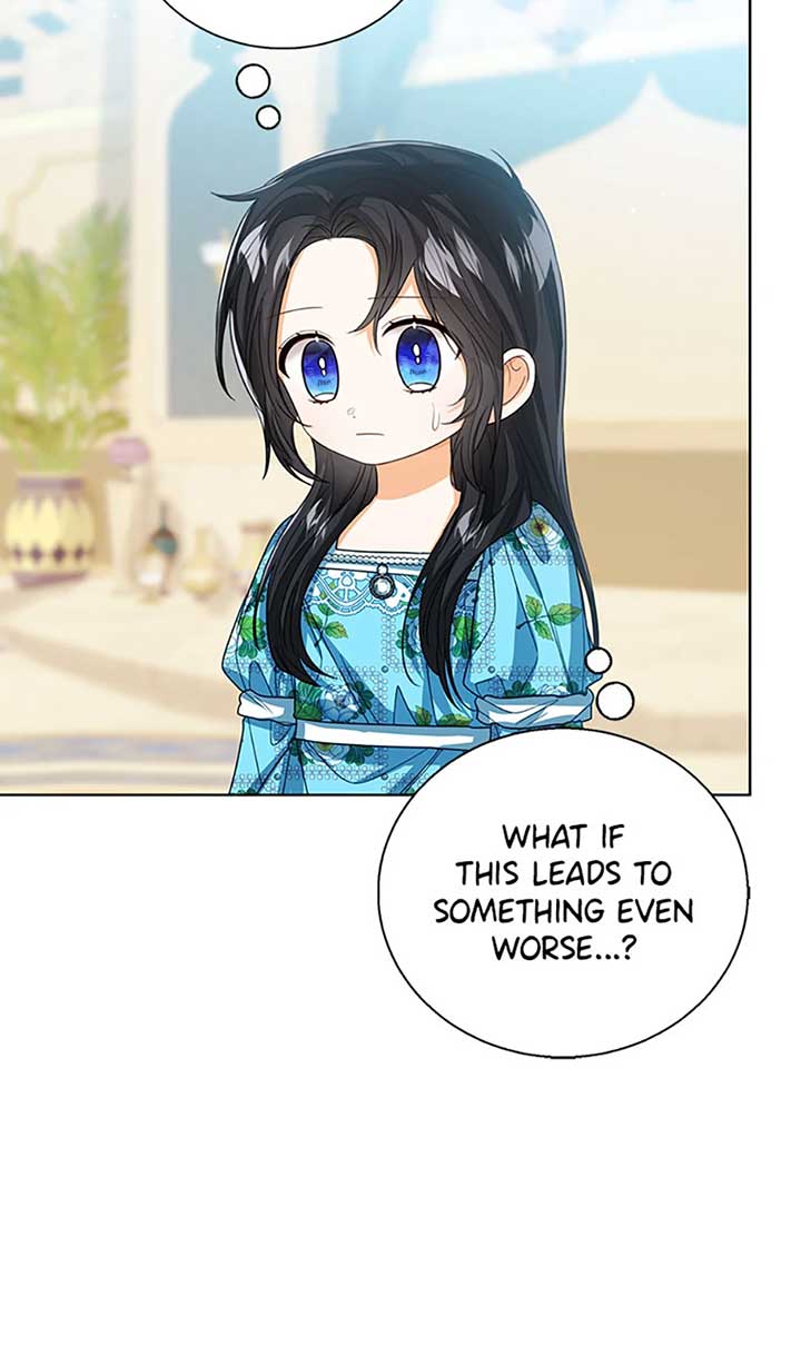 Baby Princess Through the Status Window Chapter 80 - Page 25