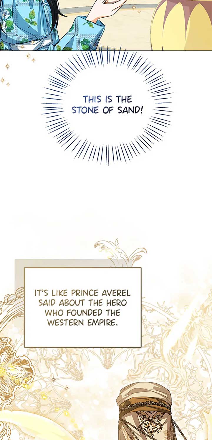 Baby Princess Through the Status Window Chapter 80 - Page 35