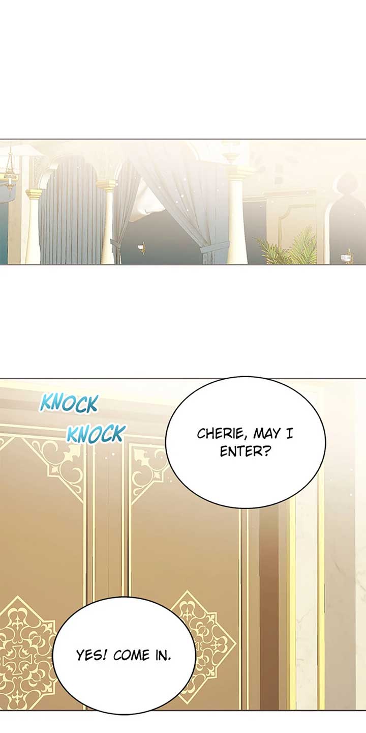 Baby Princess Through the Status Window Chapter 80 - Page 43