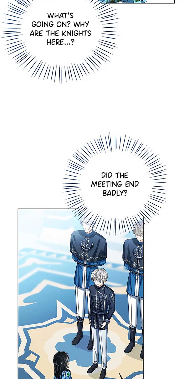 Baby Princess Through the Status Window Chapter 80 - Page 46