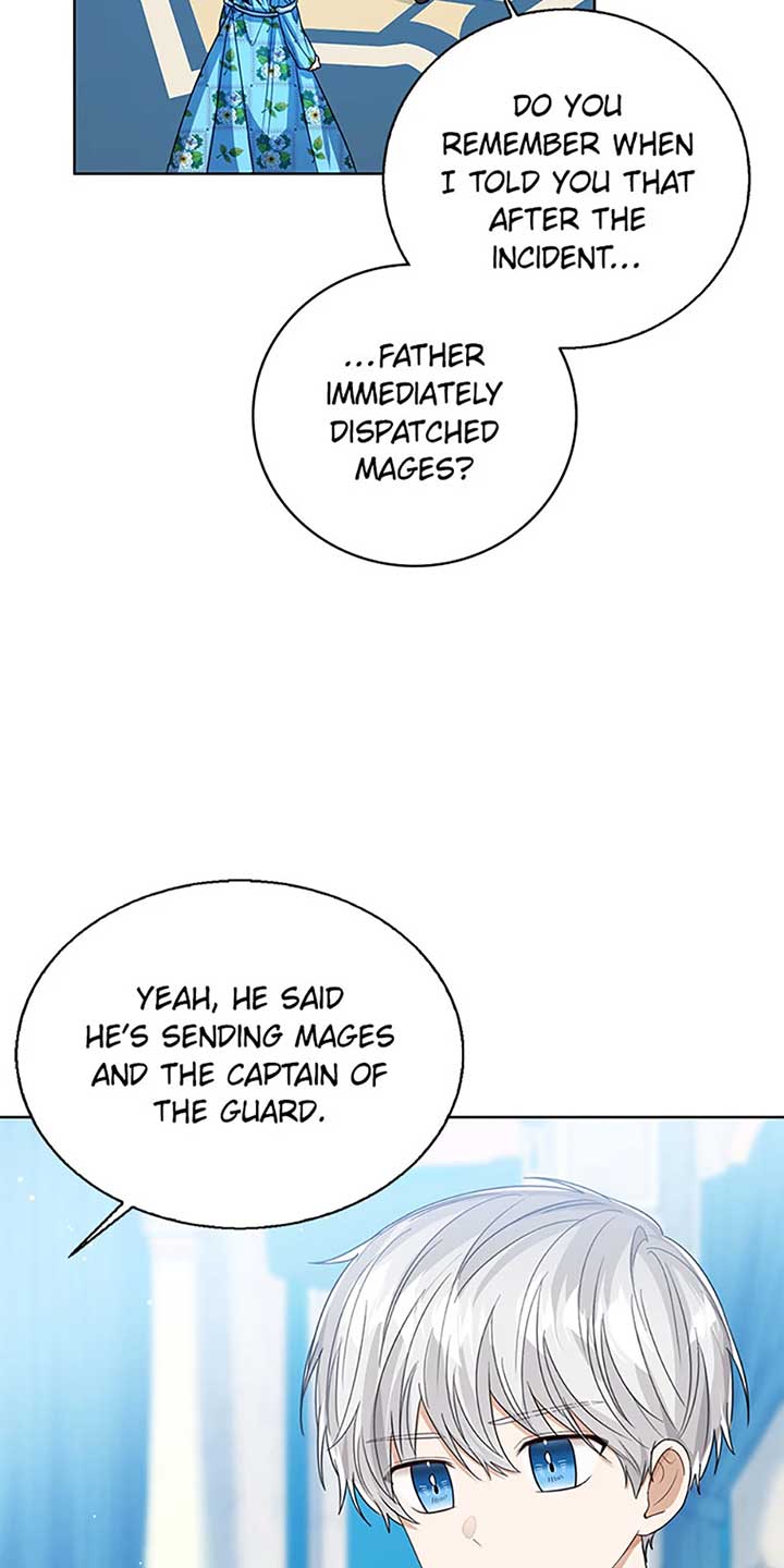 Baby Princess Through the Status Window Chapter 80 - Page 47
