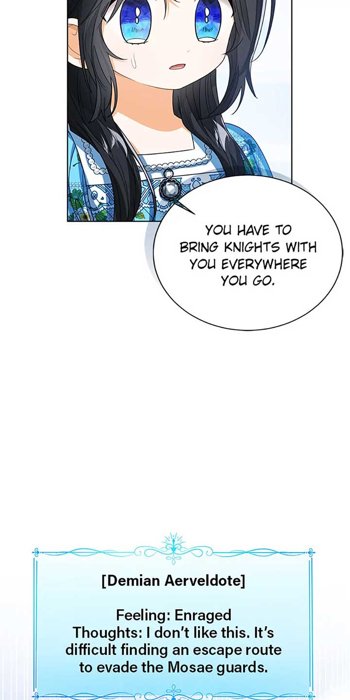 Baby Princess Through the Status Window Chapter 80 - Page 49