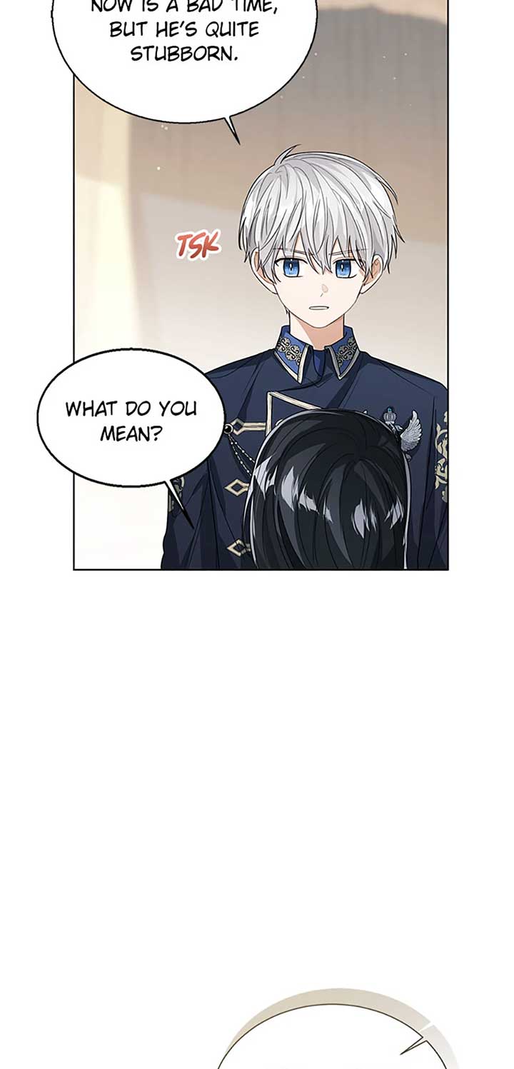 Baby Princess Through the Status Window Chapter 80 - Page 56