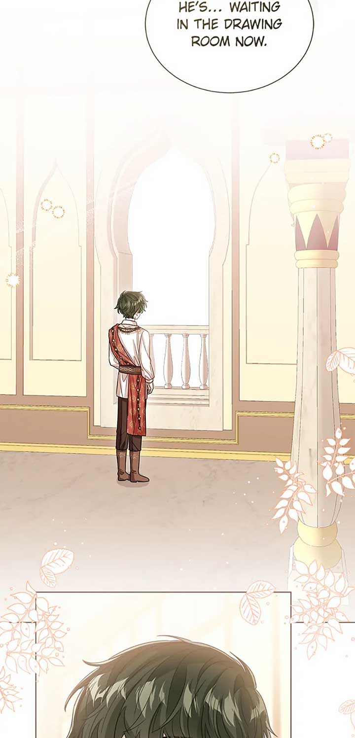 Baby Princess Through the Status Window Chapter 80 - Page 57