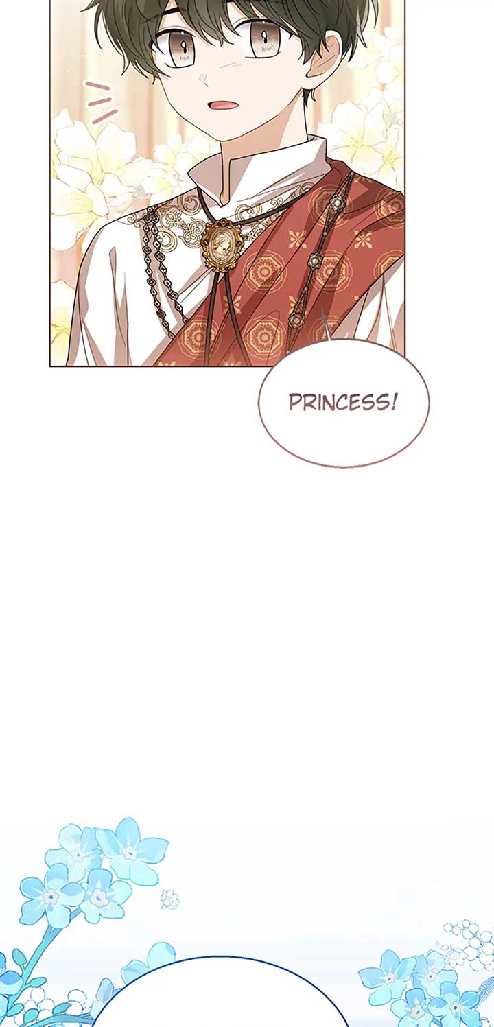 Baby Princess Through the Status Window Chapter 80 - Page 58