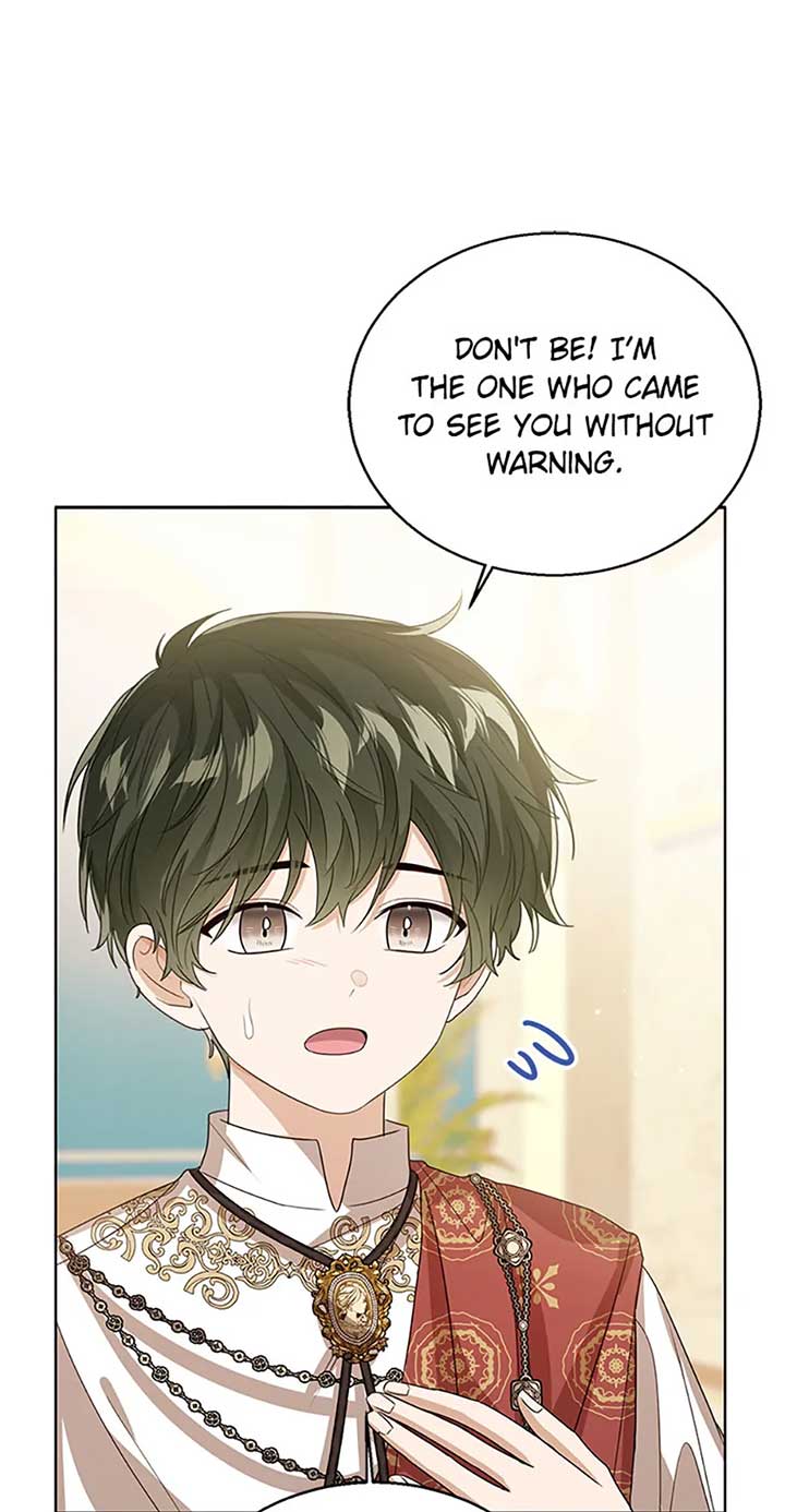 Baby Princess Through the Status Window Chapter 80 - Page 60