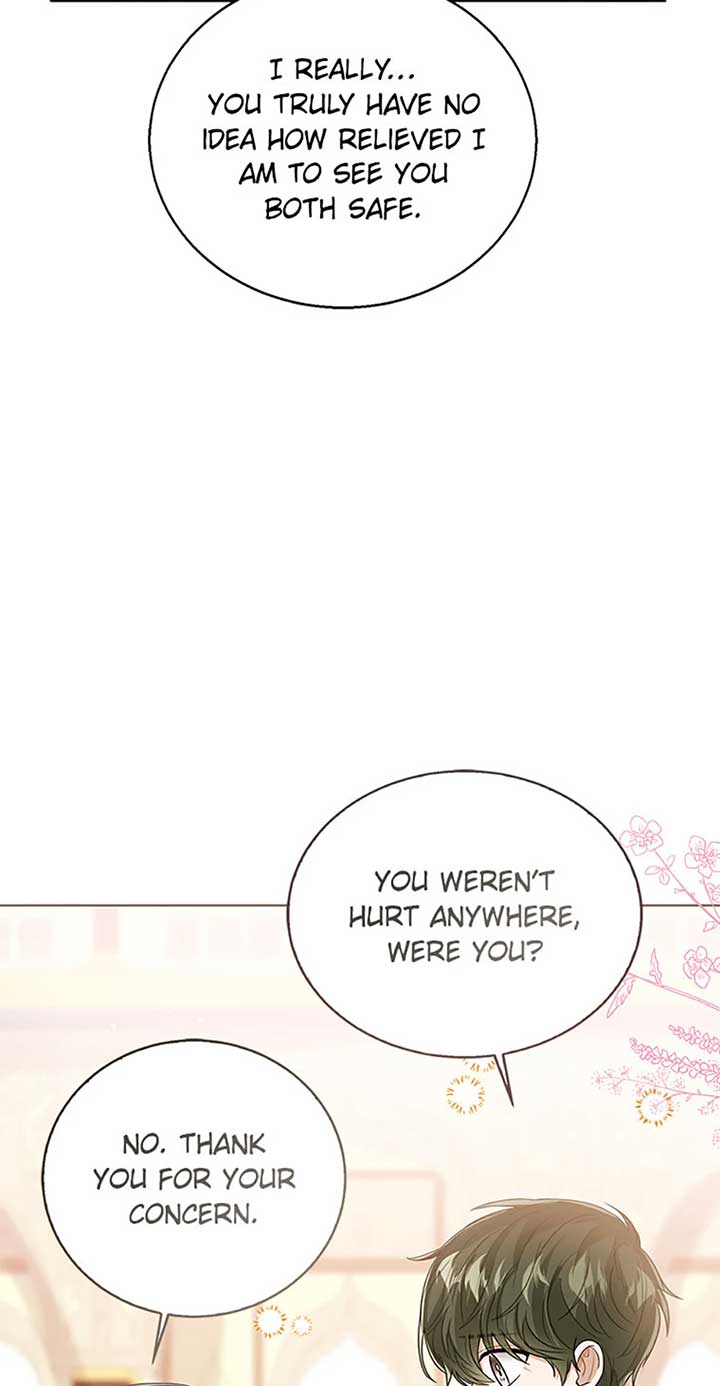 Baby Princess Through the Status Window Chapter 80 - Page 61