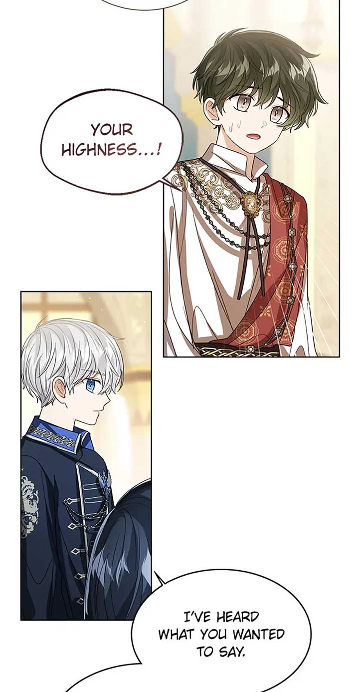 Baby Princess Through the Status Window Chapter 80 - Page 67