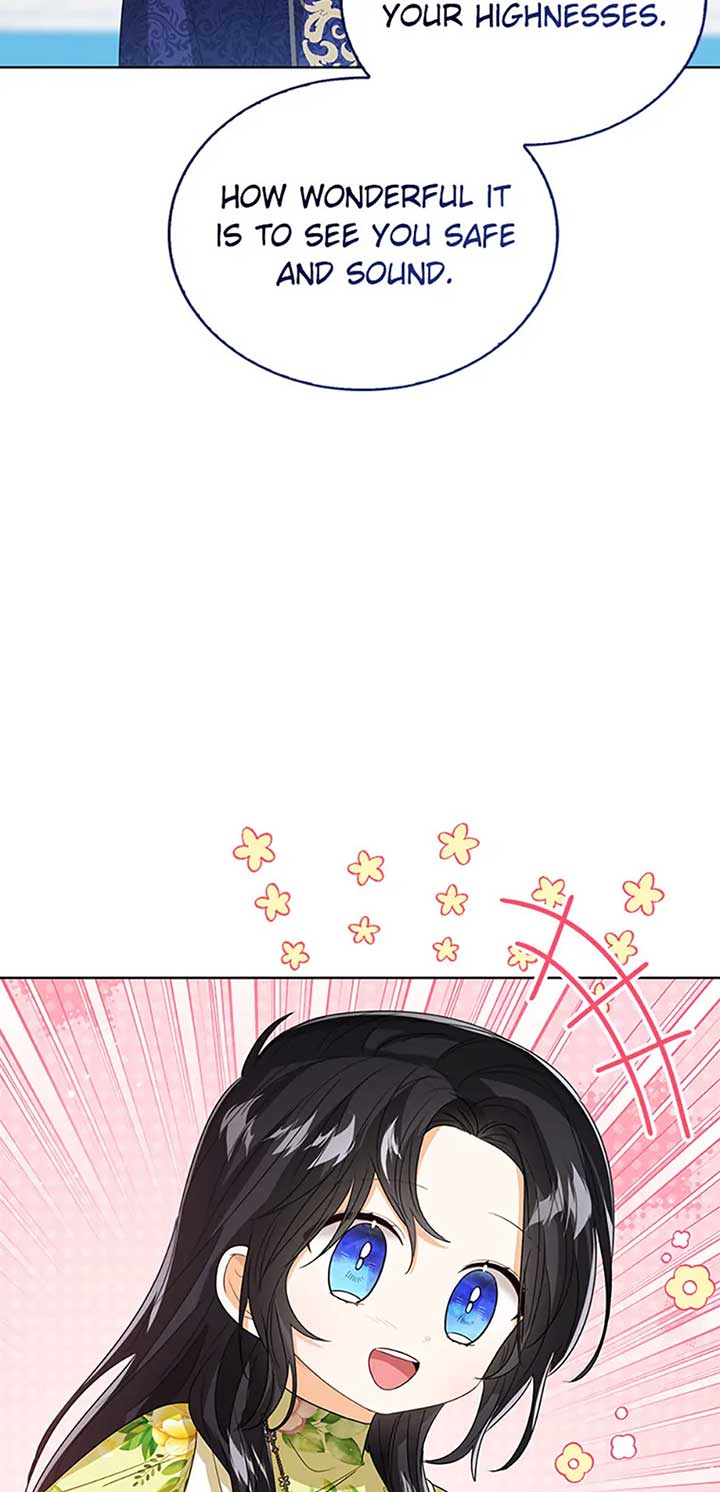 Baby Princess Through the Status Window Chapter 80 - Page 75