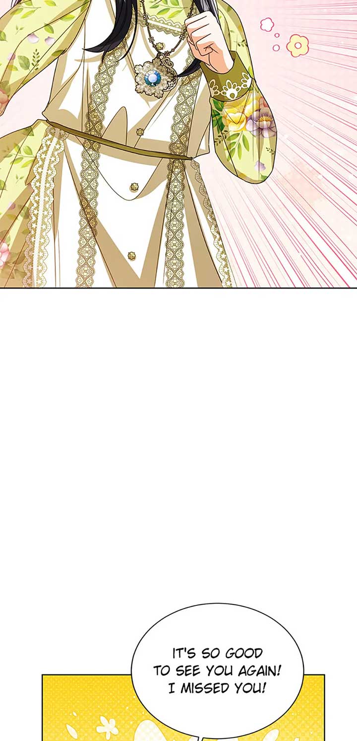 Baby Princess Through the Status Window Chapter 80 - Page 76