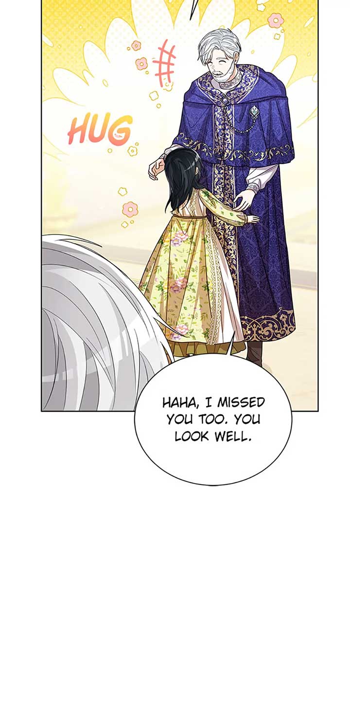 Baby Princess Through the Status Window Chapter 80 - Page 77