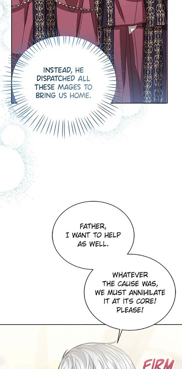 Baby Princess Through the Status Window Chapter 81 - Page 33