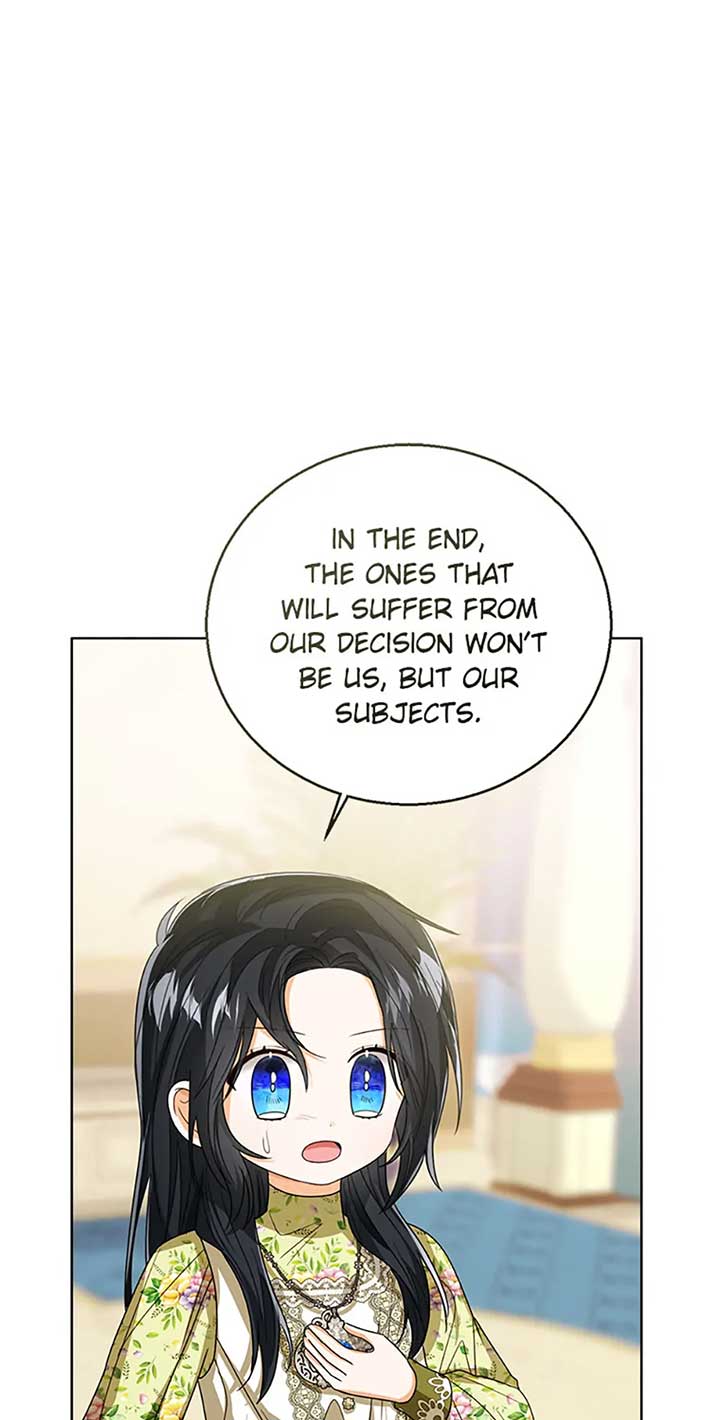 Baby Princess Through the Status Window Chapter 81 - Page 48