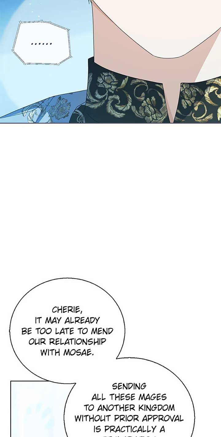 Baby Princess Through the Status Window Chapter 81 - Page 50