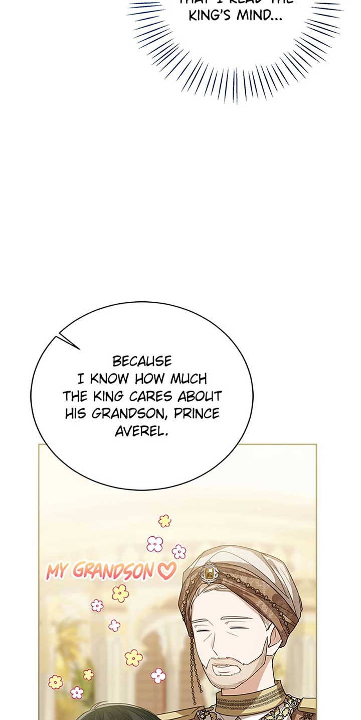 Baby Princess Through the Status Window Chapter 81 - Page 57