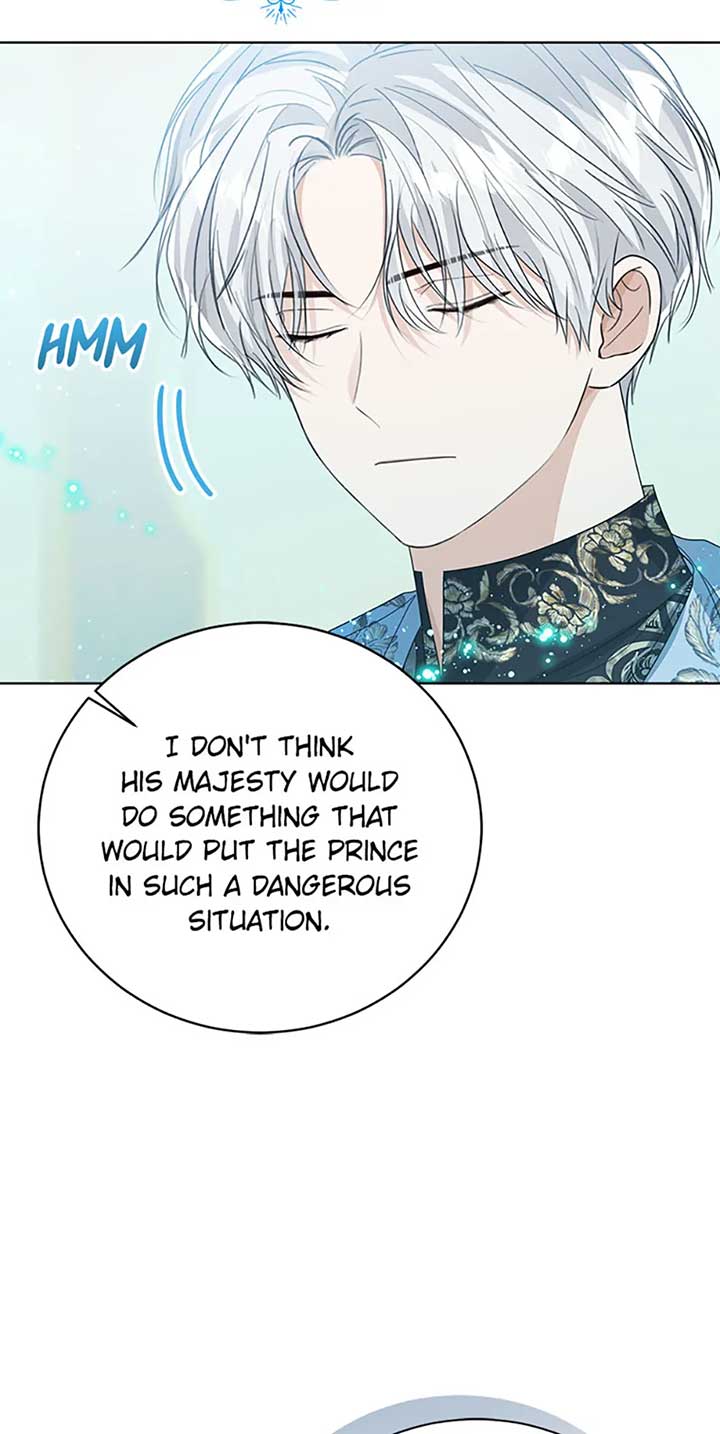 Baby Princess Through the Status Window Chapter 81 - Page 59