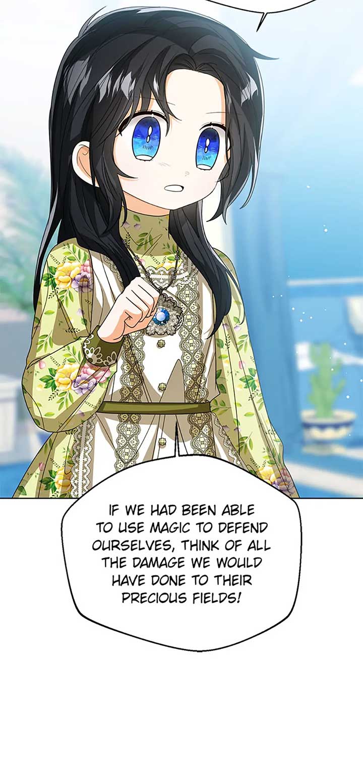 Baby Princess Through the Status Window Chapter 81 - Page 70