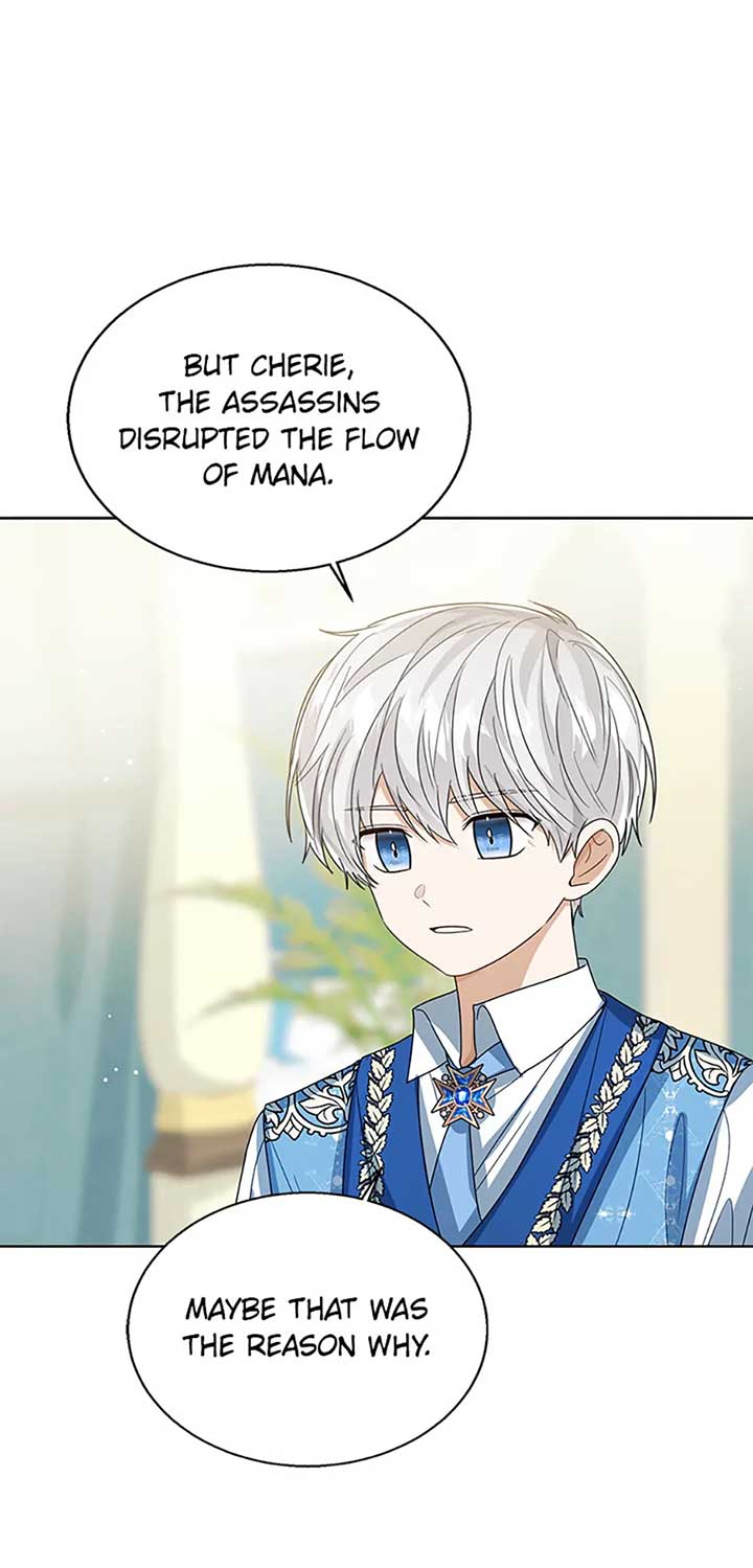 Baby Princess Through the Status Window Chapter 81 - Page 71