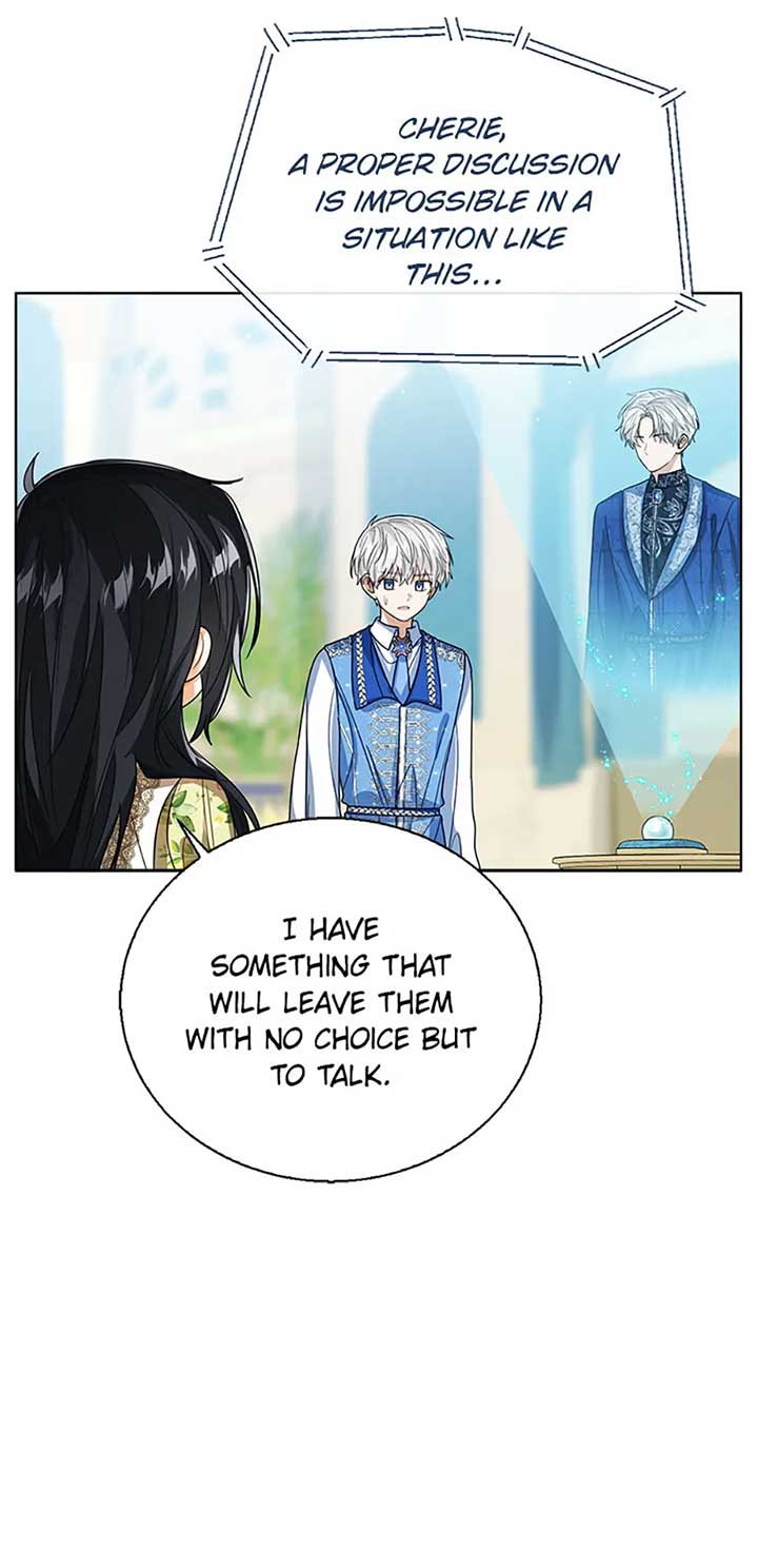 Baby Princess Through the Status Window Chapter 81 - Page 75