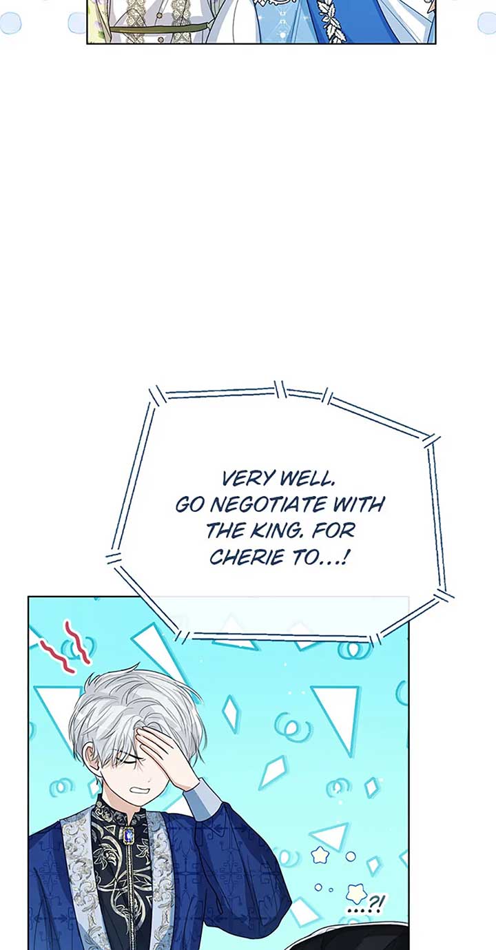 Baby Princess Through the Status Window Chapter 82 - Page 23