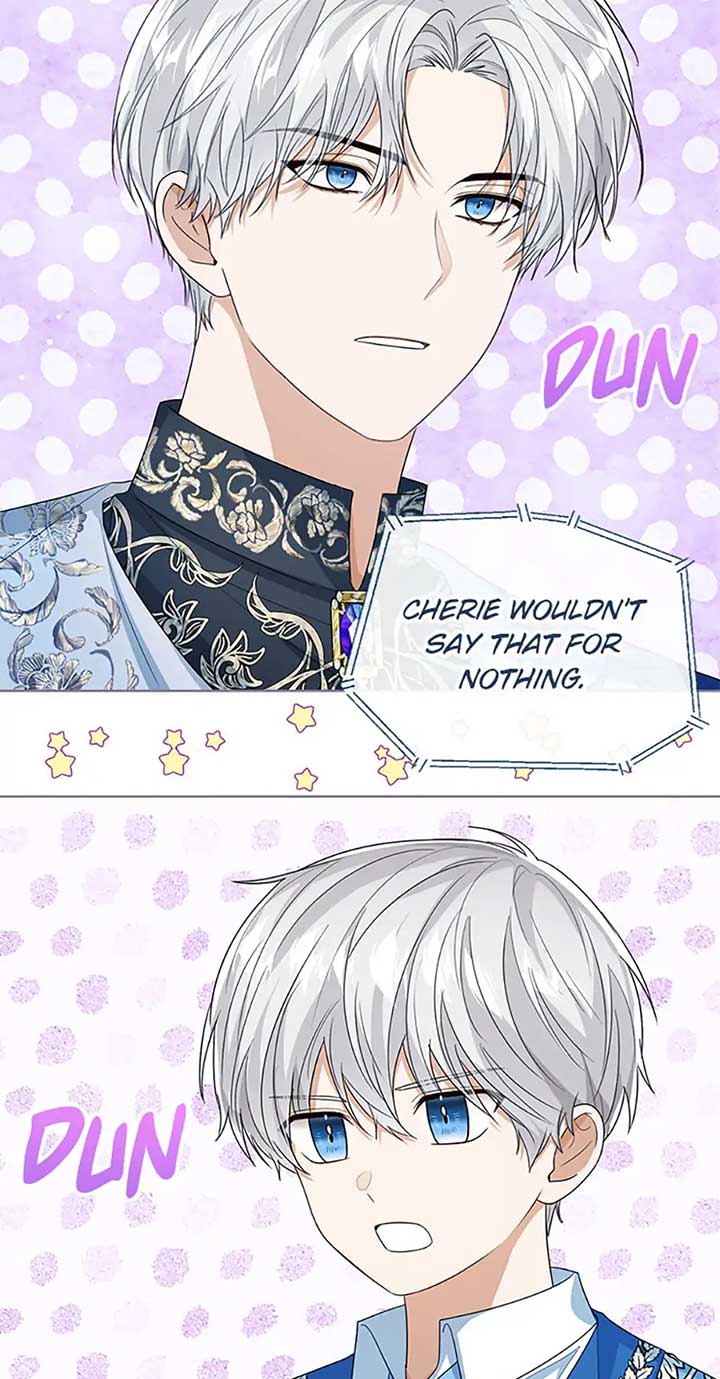 Baby Princess Through the Status Window Chapter 82 - Page 25