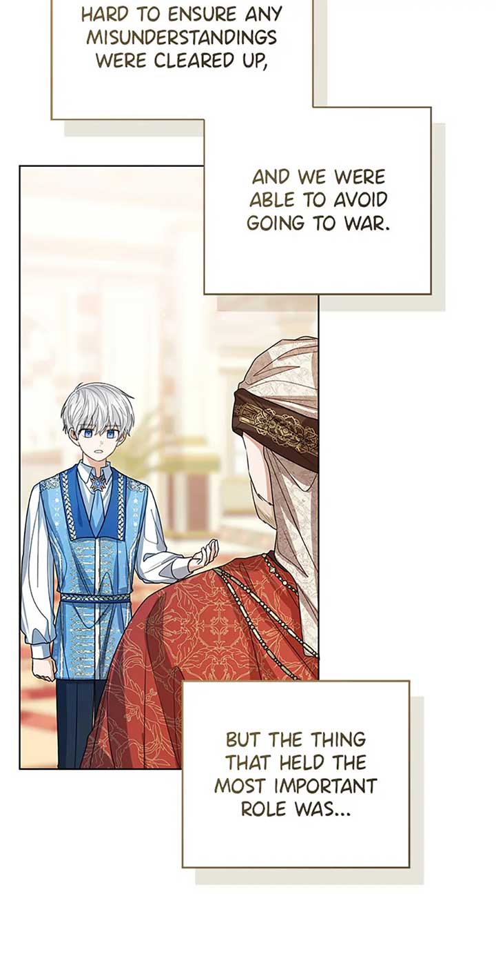 Baby Princess Through the Status Window Chapter 82 - Page 37