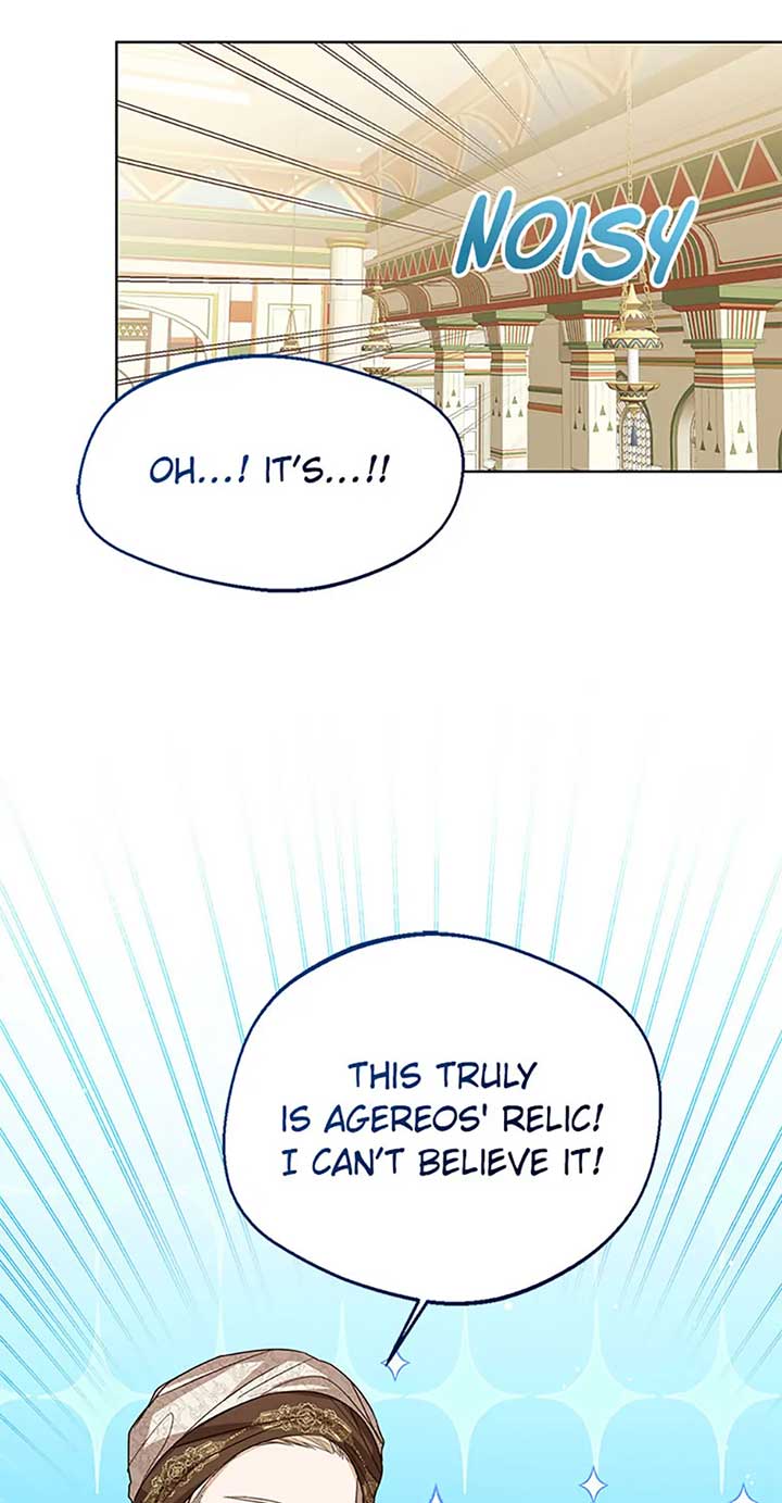 Baby Princess Through the Status Window Chapter 82 - Page 38