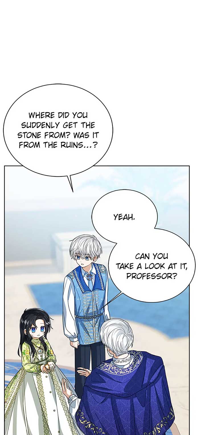 Baby Princess Through the Status Window Chapter 82 - Page 4