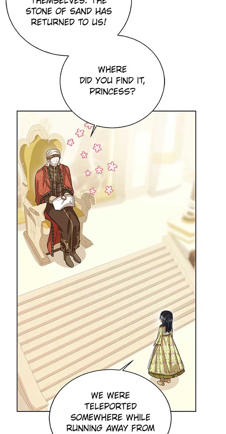 Baby Princess Through the Status Window Chapter 82 - Page 40