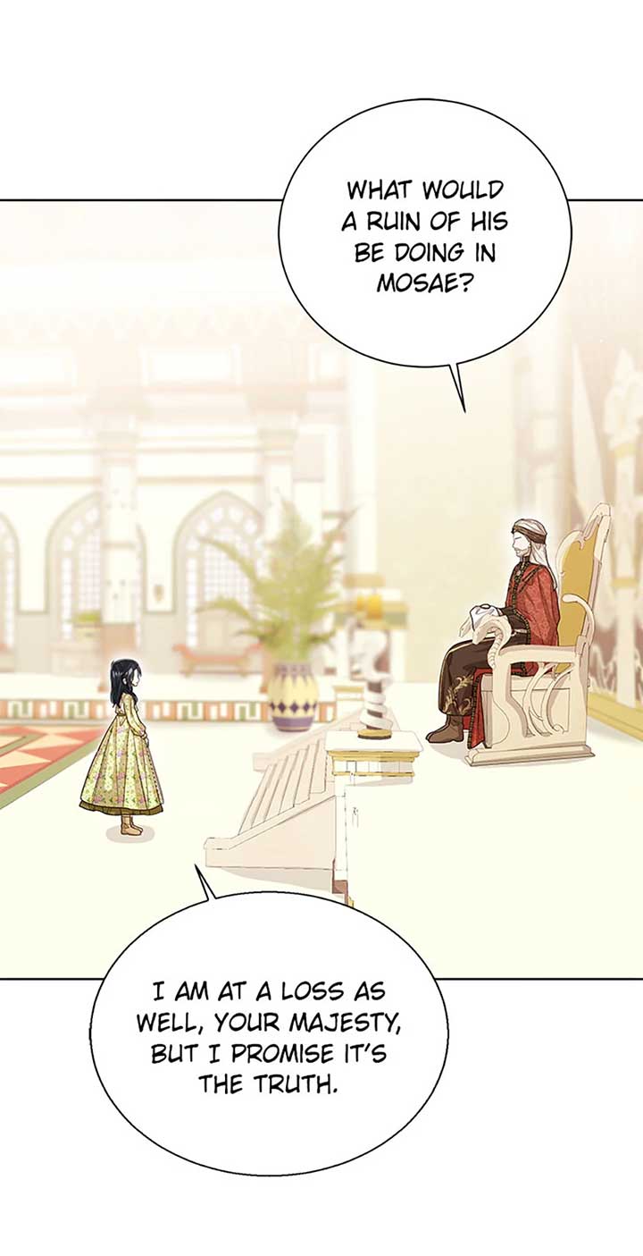 Baby Princess Through the Status Window Chapter 82 - Page 45