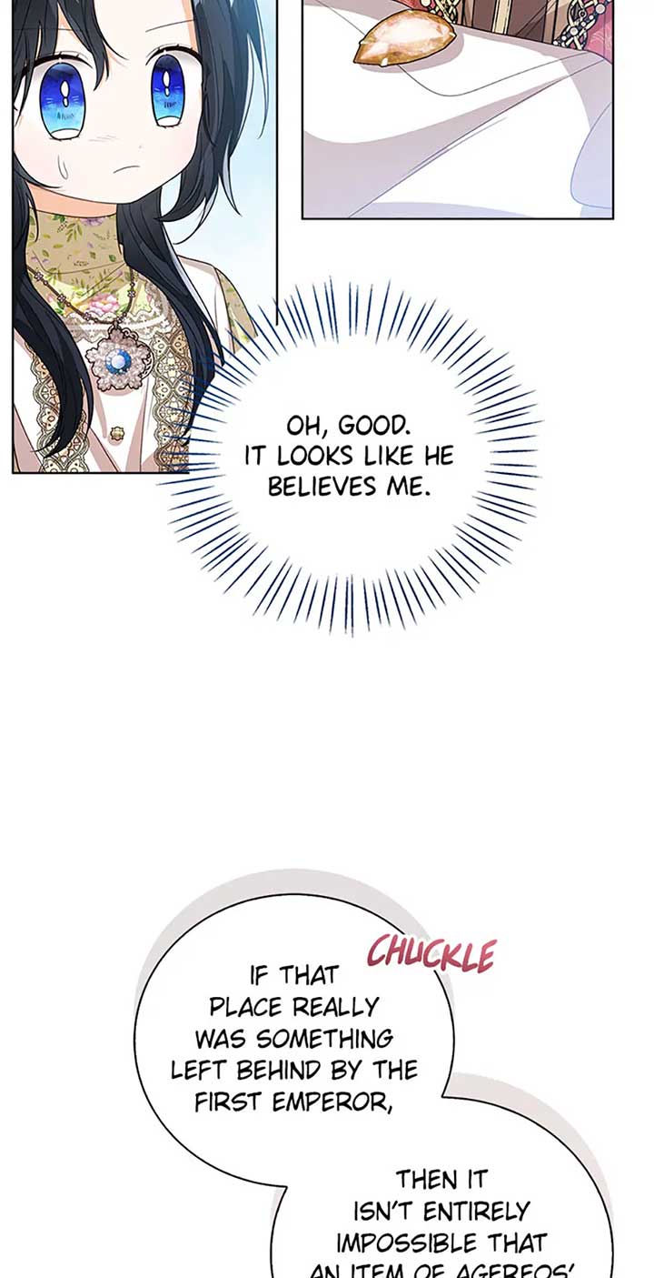 Baby Princess Through the Status Window Chapter 82 - Page 47