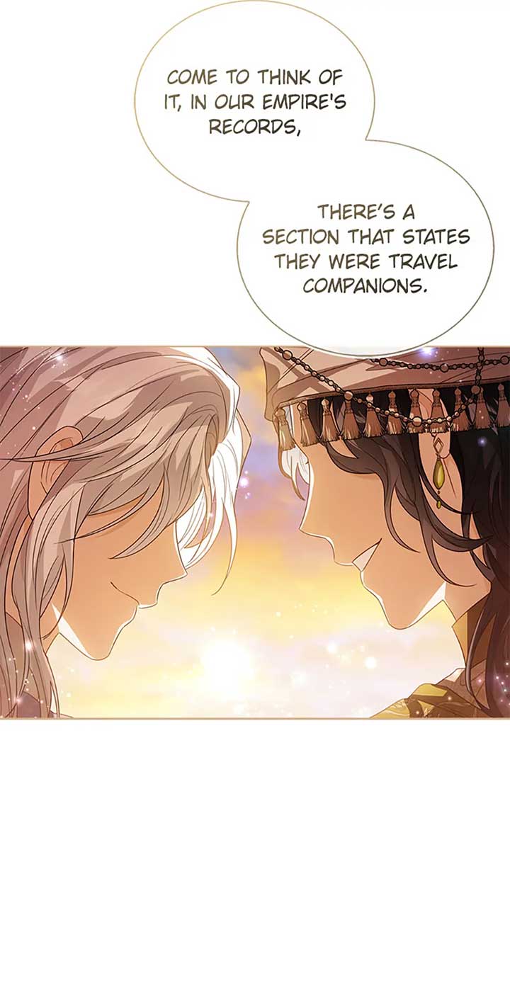 Baby Princess Through the Status Window Chapter 82 - Page 50